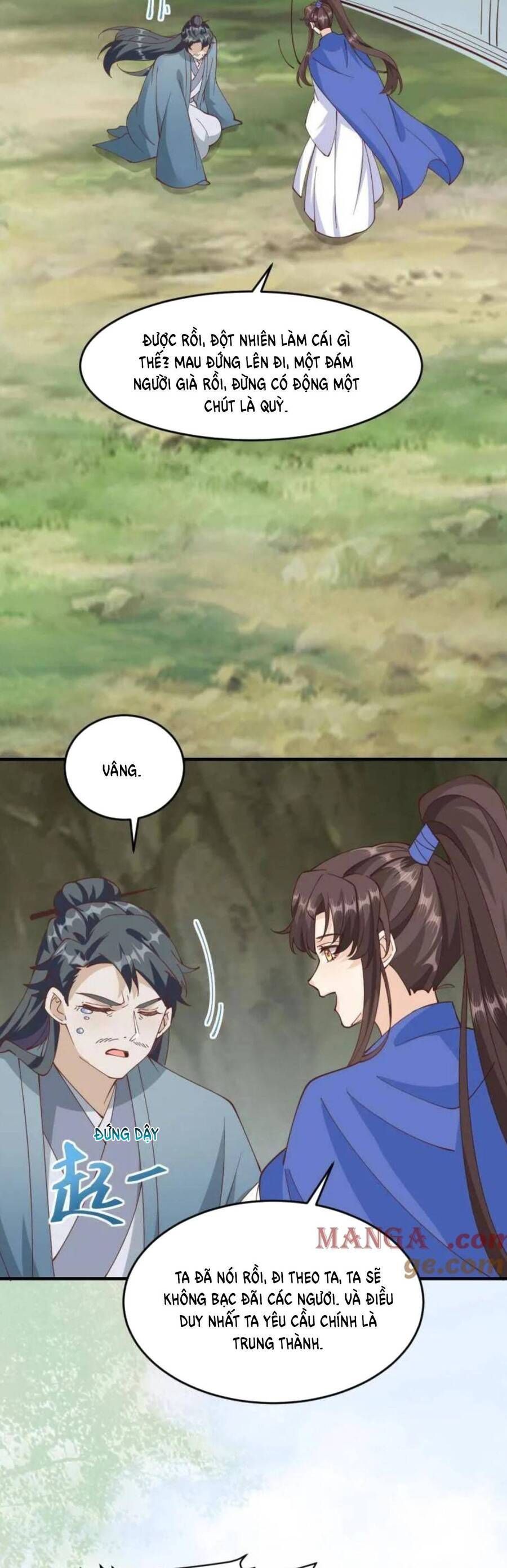 Tuyệt Sắc Quyến Rũ: Quỷ Y Chí Tôn Chap 659 - Next Chap 660
