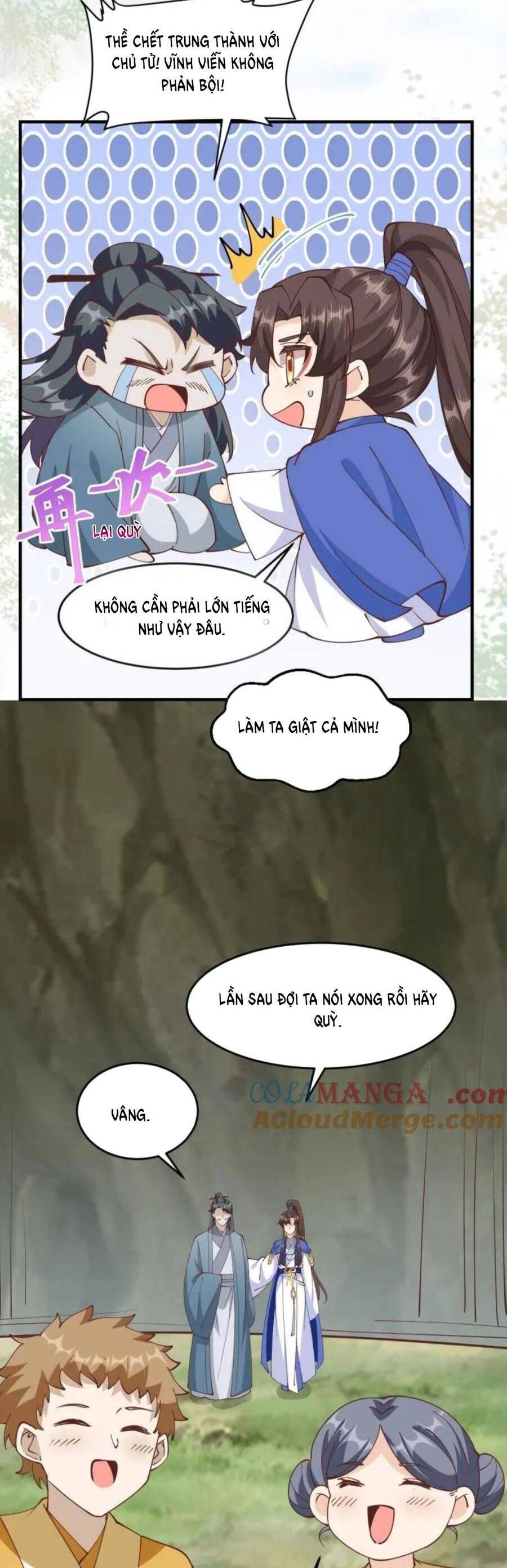 Tuyệt Sắc Quyến Rũ: Quỷ Y Chí Tôn Chap 659 - Next Chap 660