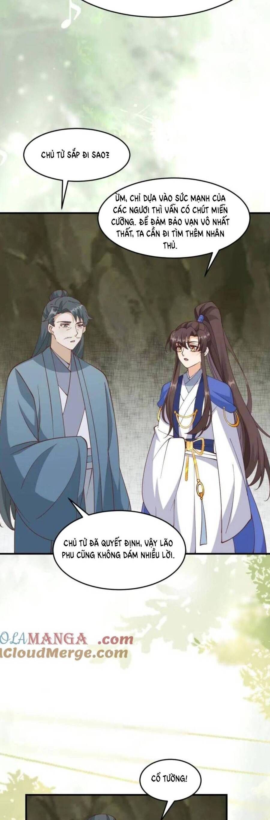 Tuyệt Sắc Quyến Rũ: Quỷ Y Chí Tôn Chap 659 - Next Chap 660