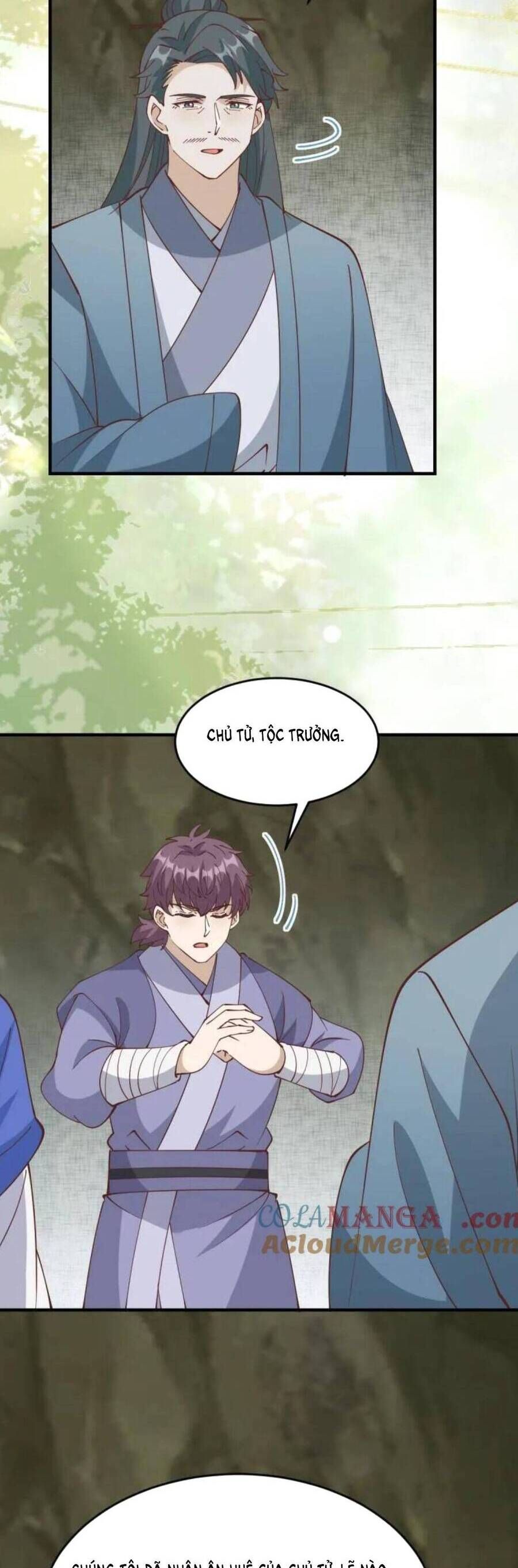 Tuyệt Sắc Quyến Rũ: Quỷ Y Chí Tôn Chap 659 - Next Chap 660