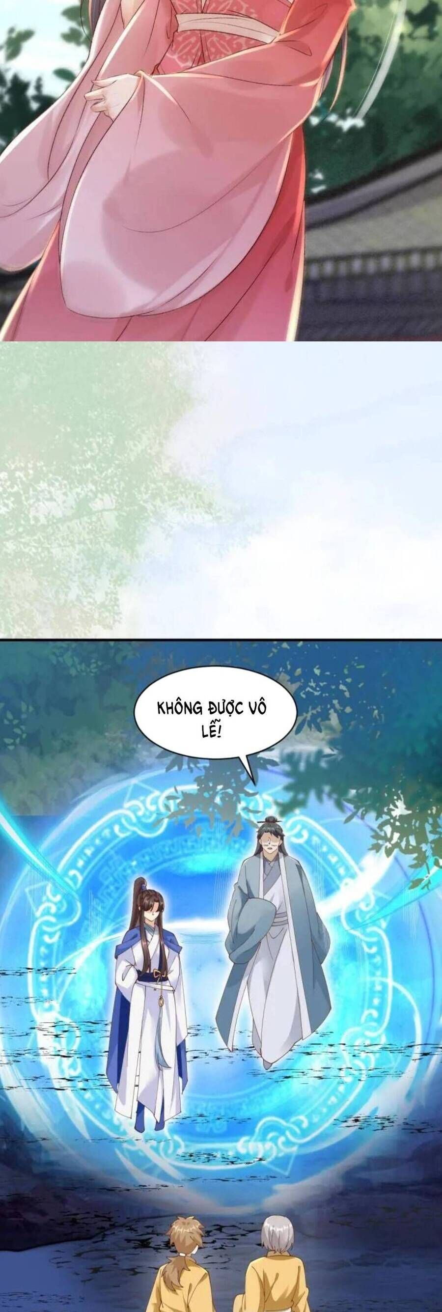 Tuyệt Sắc Quyến Rũ: Quỷ Y Chí Tôn Chap 659 - Next Chap 660