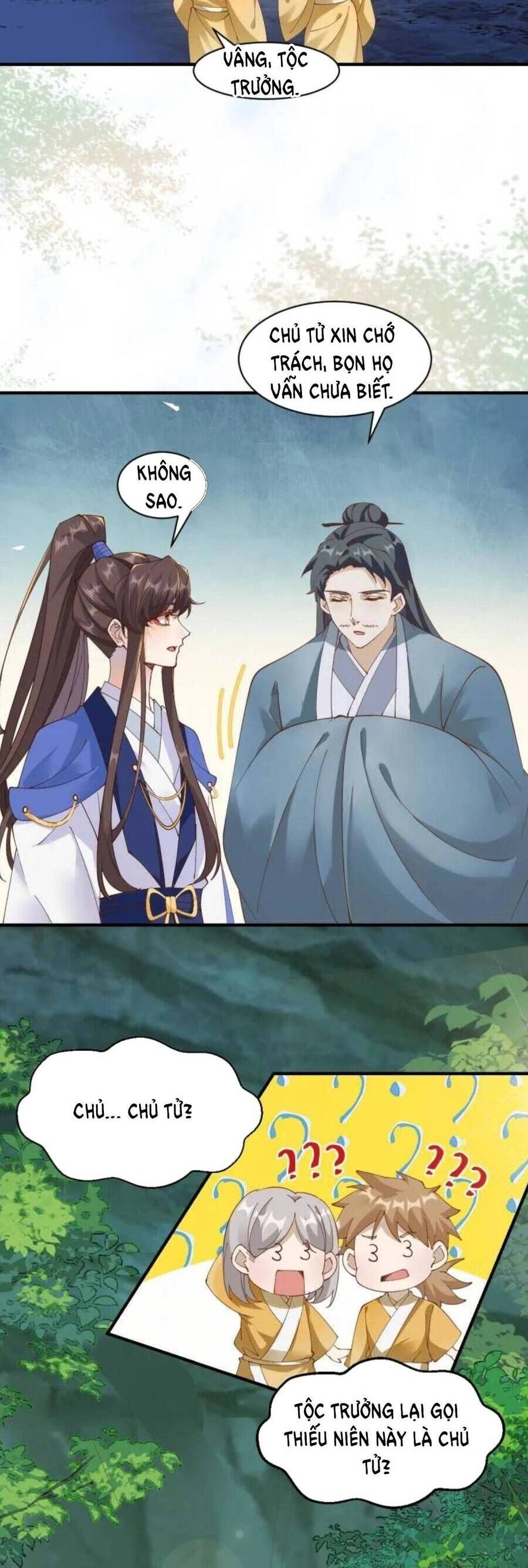 Tuyệt Sắc Quyến Rũ: Quỷ Y Chí Tôn Chap 659 - Next Chap 660