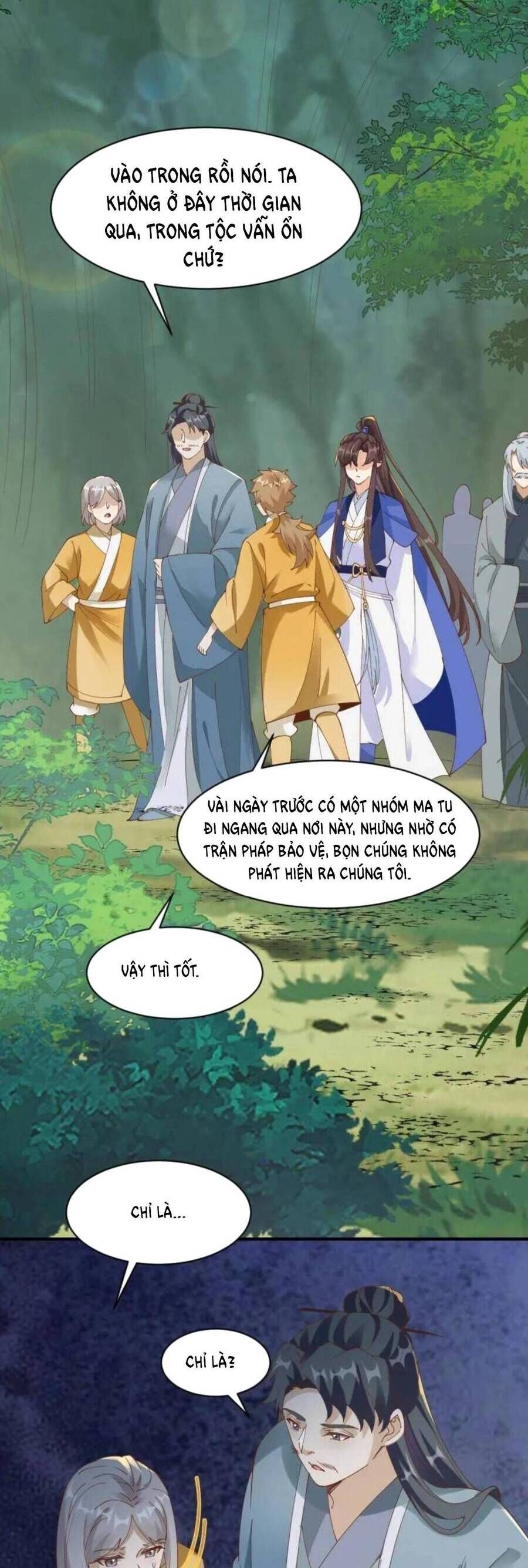 Tuyệt Sắc Quyến Rũ: Quỷ Y Chí Tôn Chap 659 - Next Chap 660