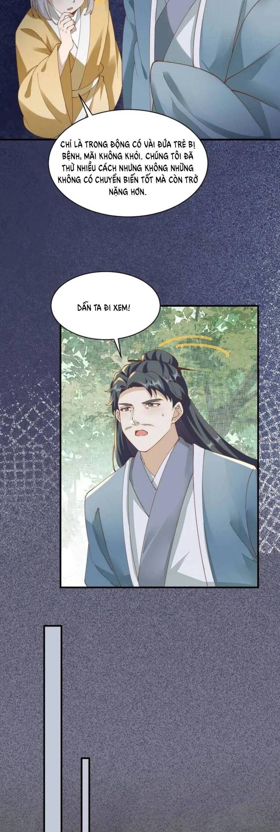 Tuyệt Sắc Quyến Rũ: Quỷ Y Chí Tôn Chap 659 - Next Chap 660