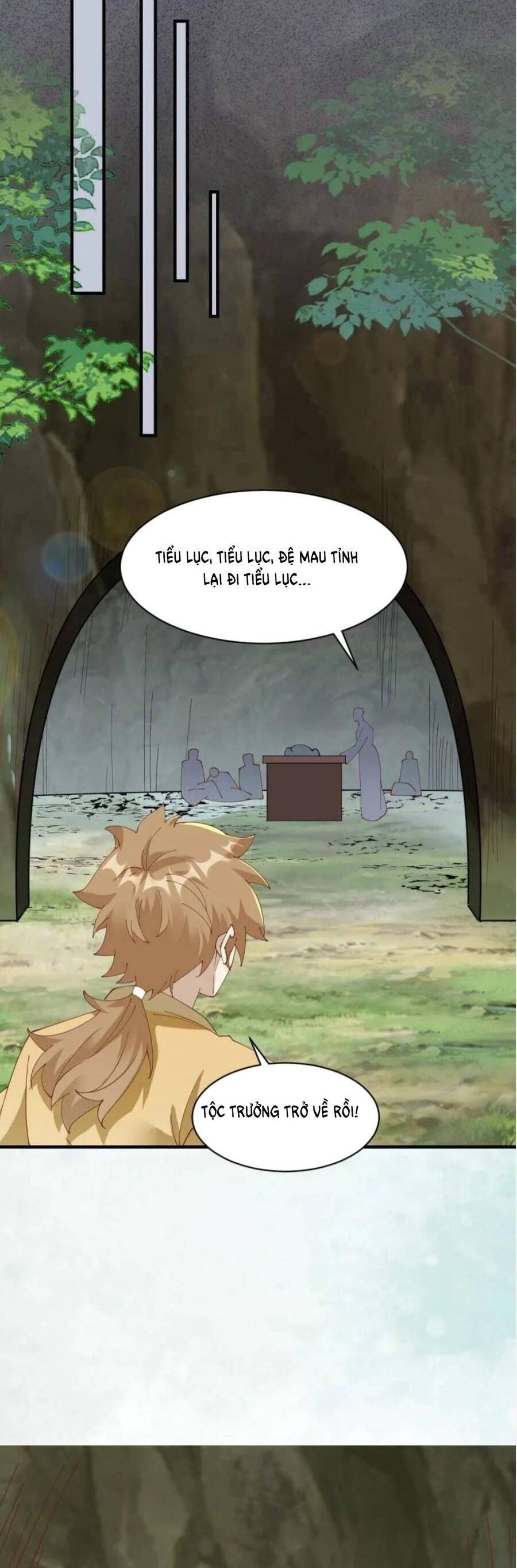 Tuyệt Sắc Quyến Rũ: Quỷ Y Chí Tôn Chap 659 - Next Chap 660