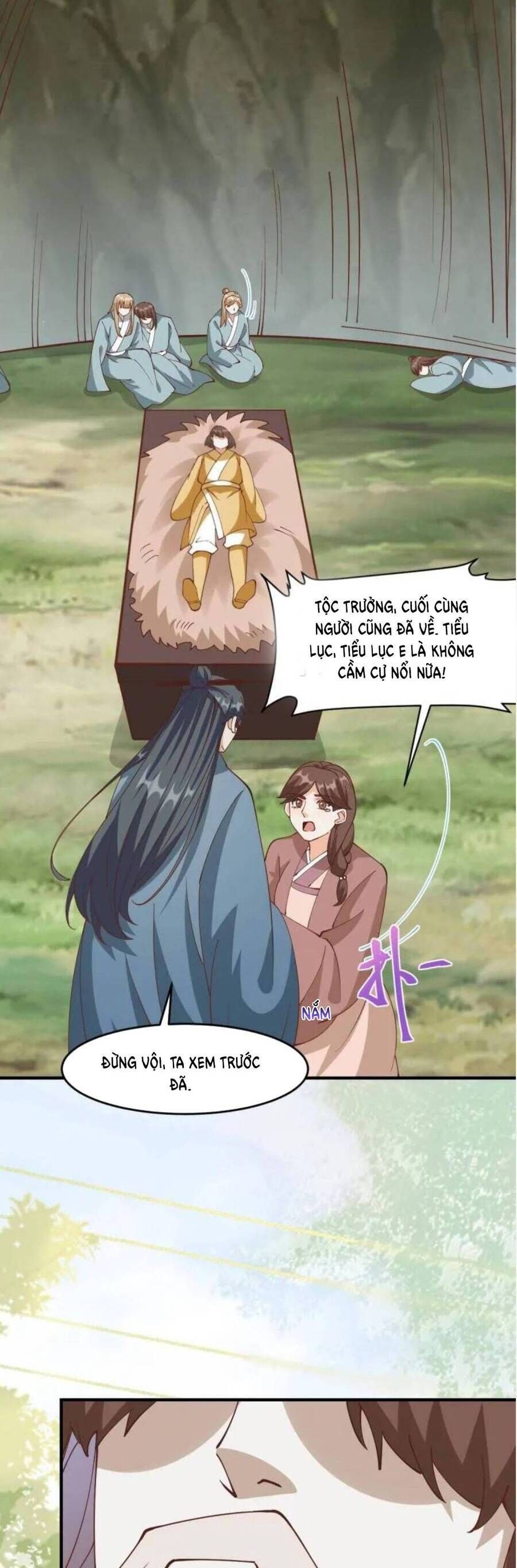 Tuyệt Sắc Quyến Rũ: Quỷ Y Chí Tôn Chap 659 - Next Chap 660