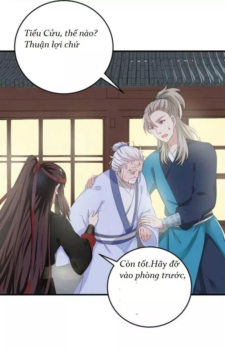 Tuyệt Sắc Quyến Rũ: Quỷ Y Chí Tôn Chap 66 - Next Chap 67