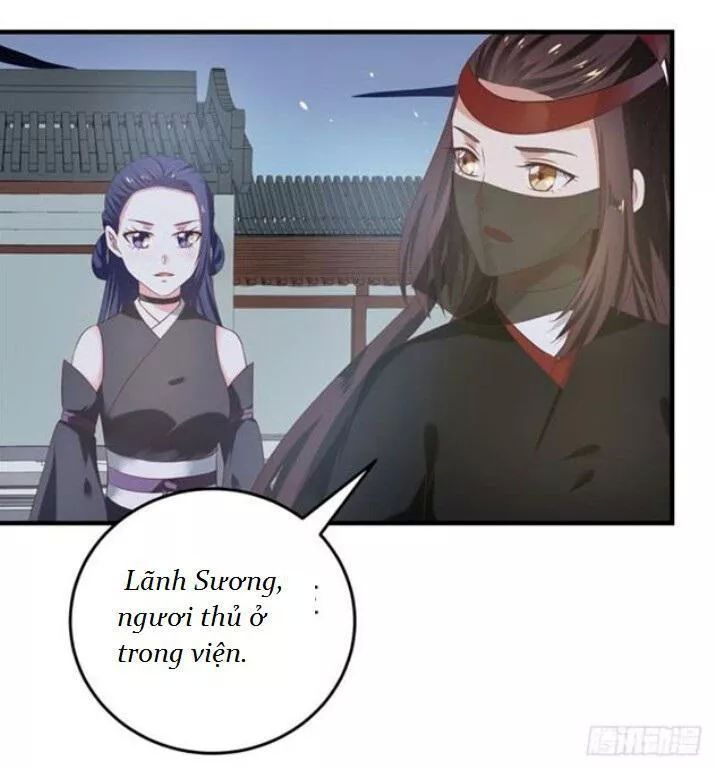 Tuyệt Sắc Quyến Rũ: Quỷ Y Chí Tôn Chap 66 - Next Chap 67