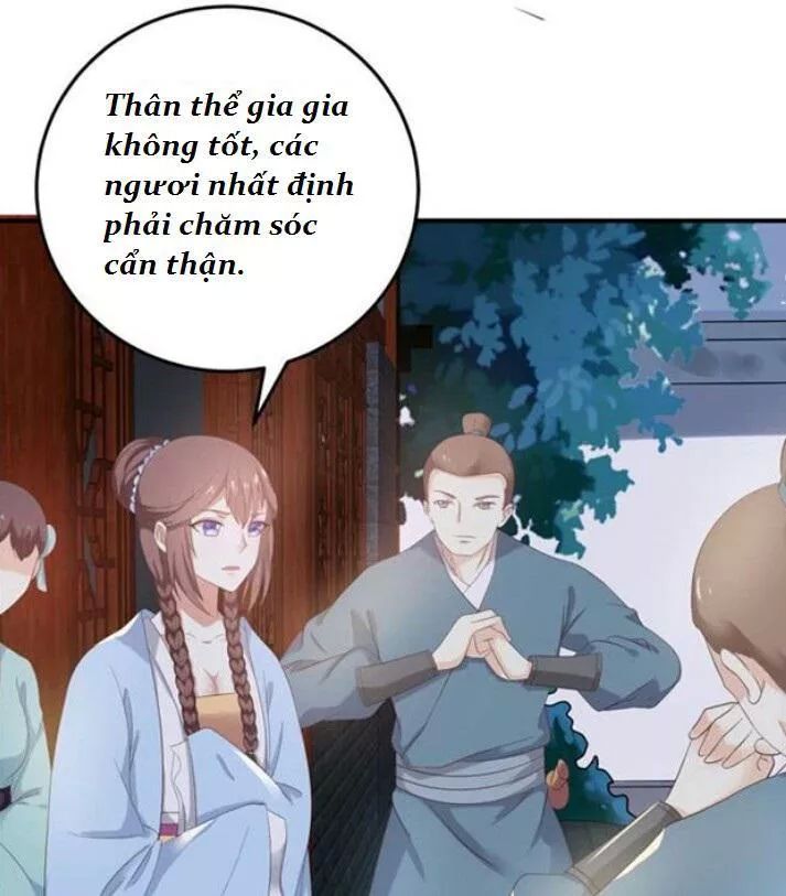 Tuyệt Sắc Quyến Rũ: Quỷ Y Chí Tôn Chap 66 - Next Chap 67
