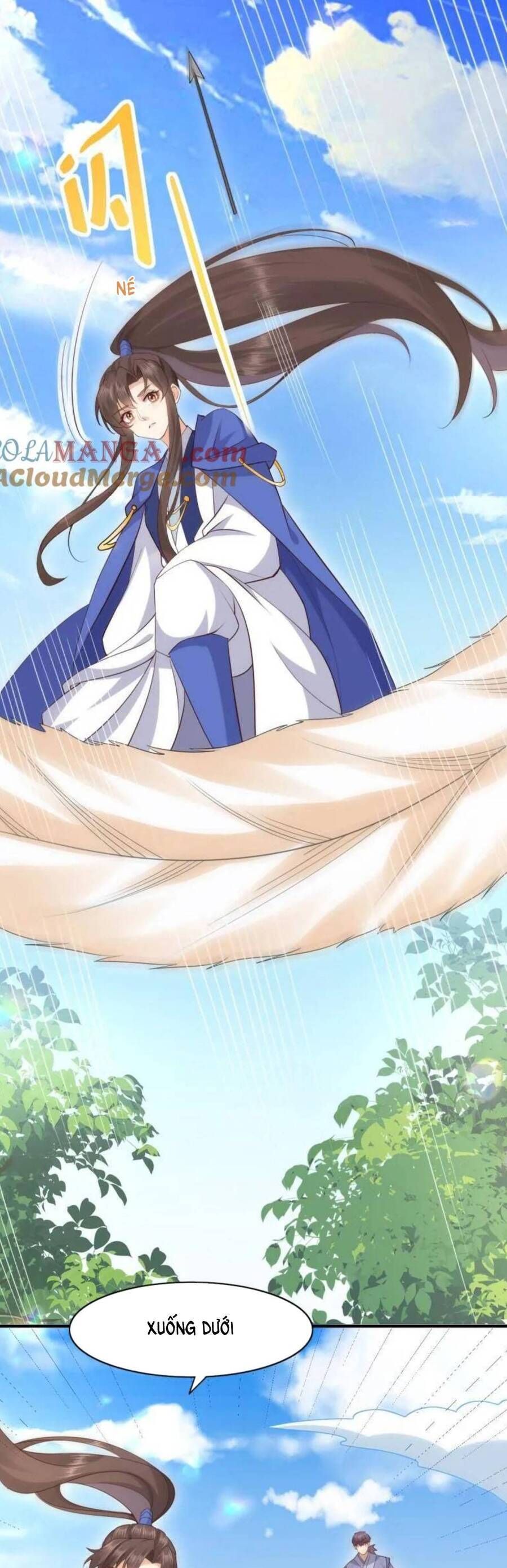 Tuyệt Sắc Quyến Rũ: Quỷ Y Chí Tôn Chap 660 - Next Chap 661