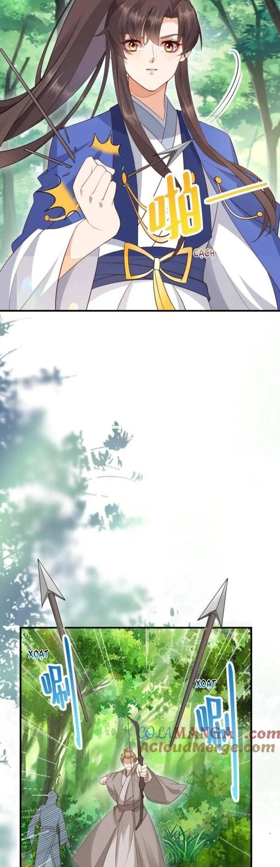 Tuyệt Sắc Quyến Rũ: Quỷ Y Chí Tôn Chap 660 - Next Chap 661