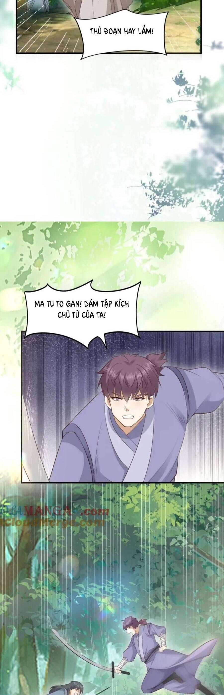 Tuyệt Sắc Quyến Rũ: Quỷ Y Chí Tôn Chap 660 - Next Chap 661