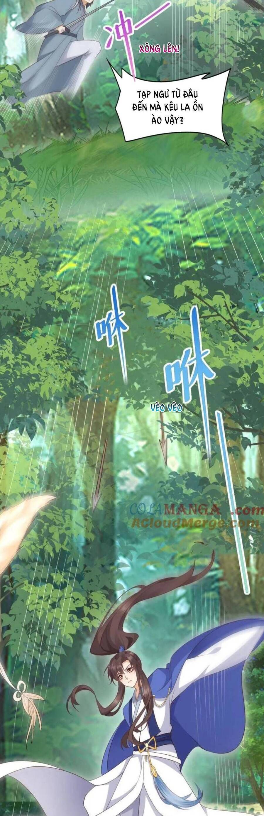 Tuyệt Sắc Quyến Rũ: Quỷ Y Chí Tôn Chap 660 - Next Chap 661