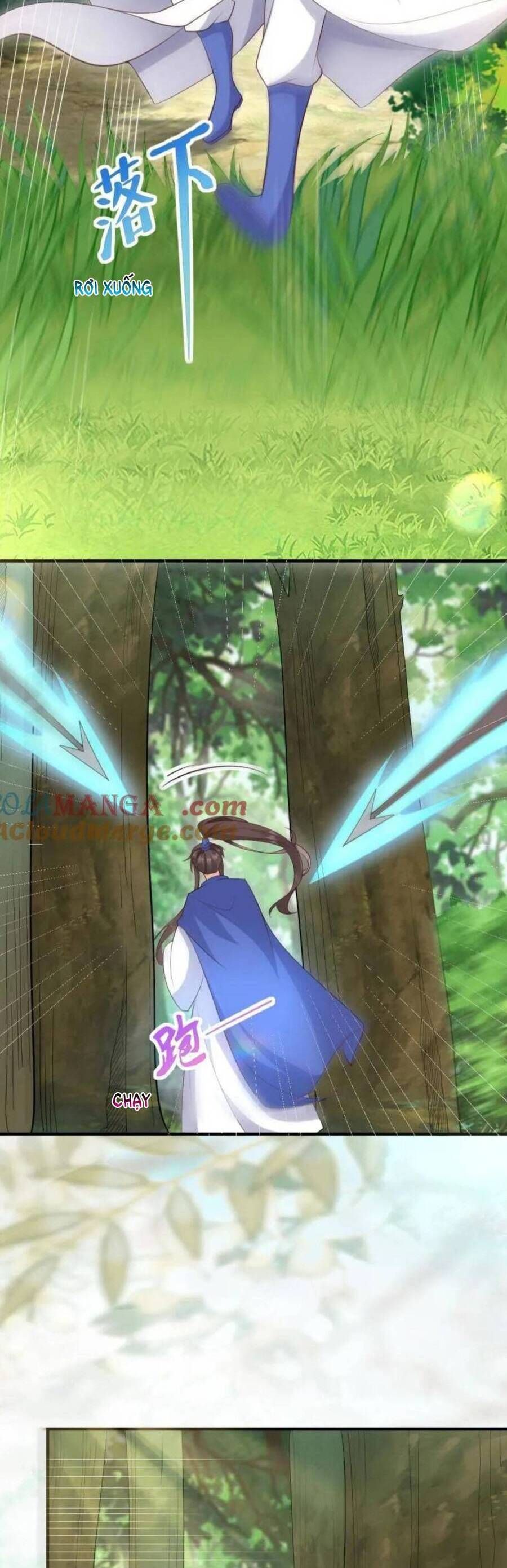 Tuyệt Sắc Quyến Rũ: Quỷ Y Chí Tôn Chap 660 - Next Chap 661