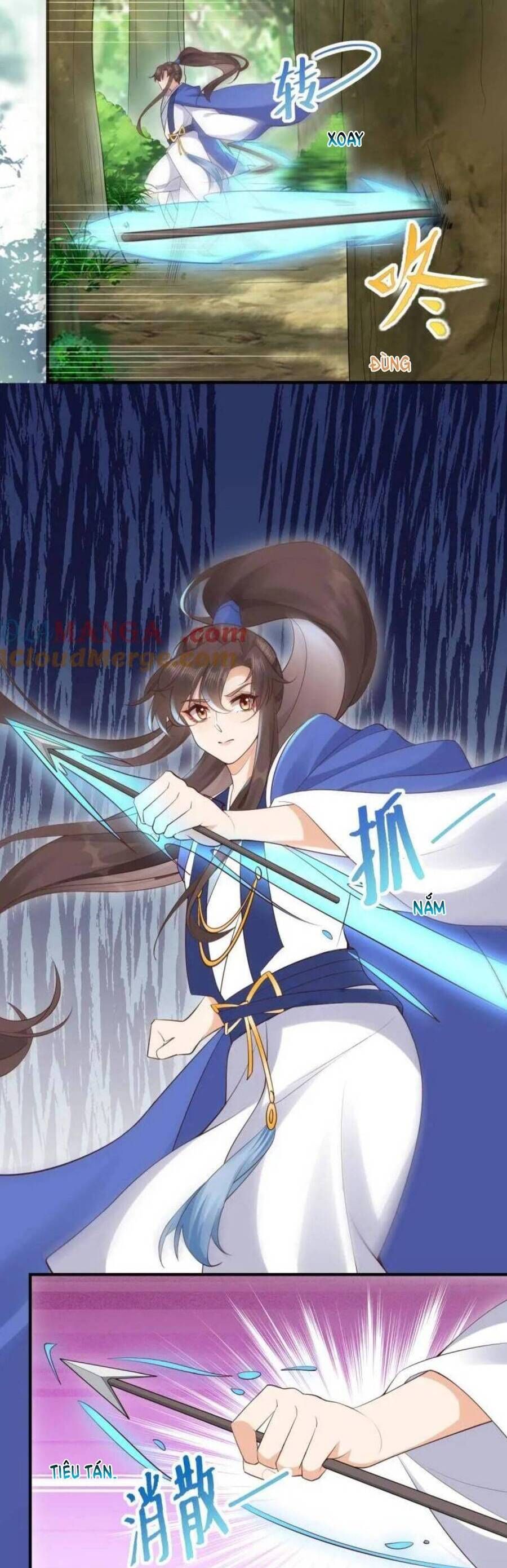 Tuyệt Sắc Quyến Rũ: Quỷ Y Chí Tôn Chap 660 - Next Chap 661