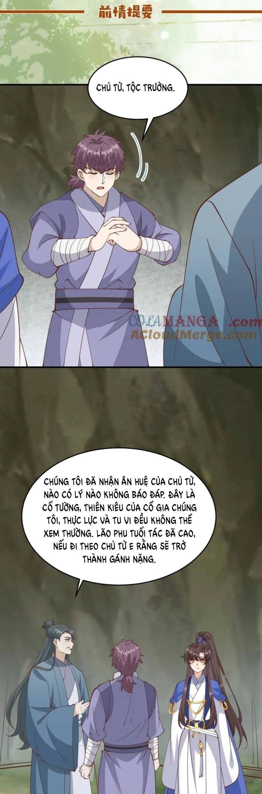 Tuyệt Sắc Quyến Rũ: Quỷ Y Chí Tôn Chap 660 - Next Chap 661