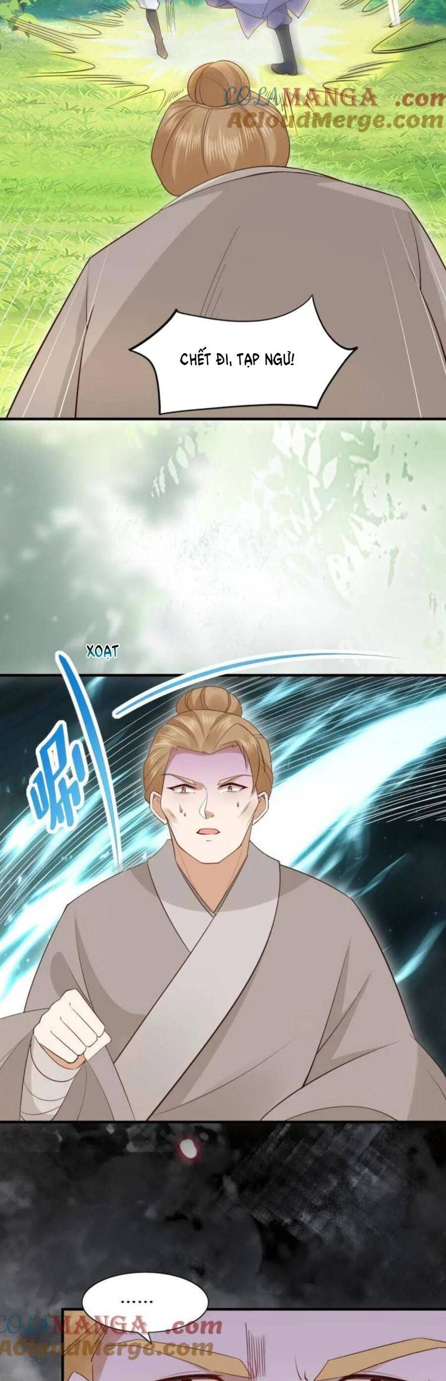 Tuyệt Sắc Quyến Rũ: Quỷ Y Chí Tôn Chap 660 - Next Chap 661