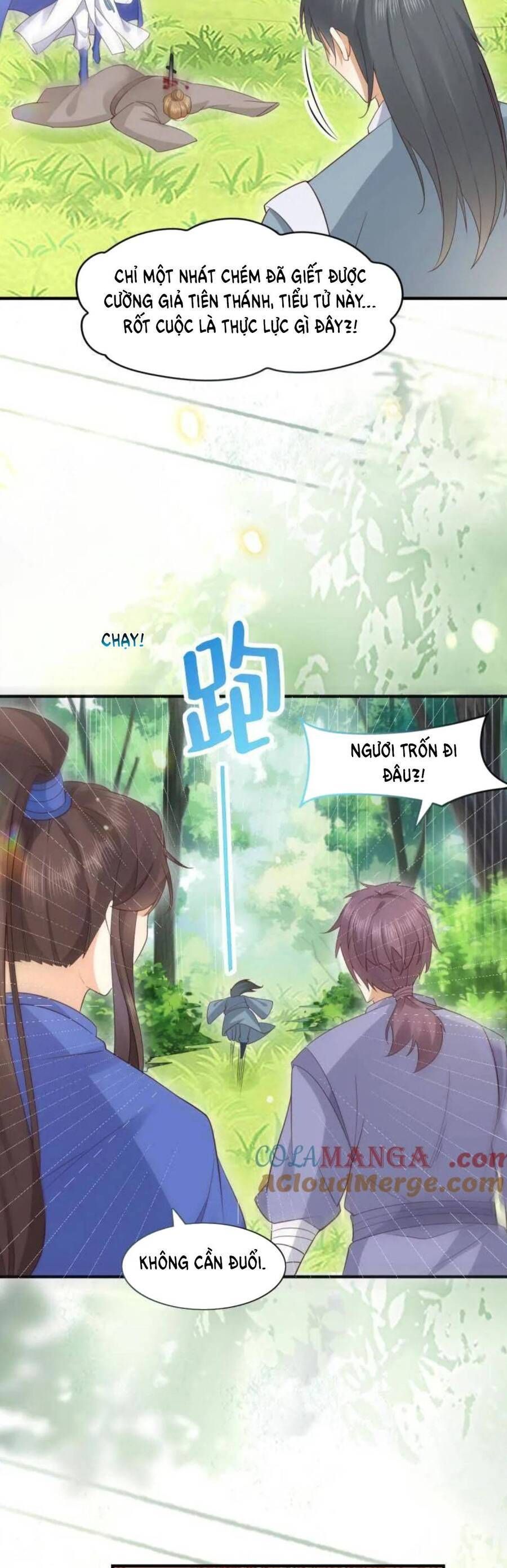 Tuyệt Sắc Quyến Rũ: Quỷ Y Chí Tôn Chap 660 - Next Chap 661