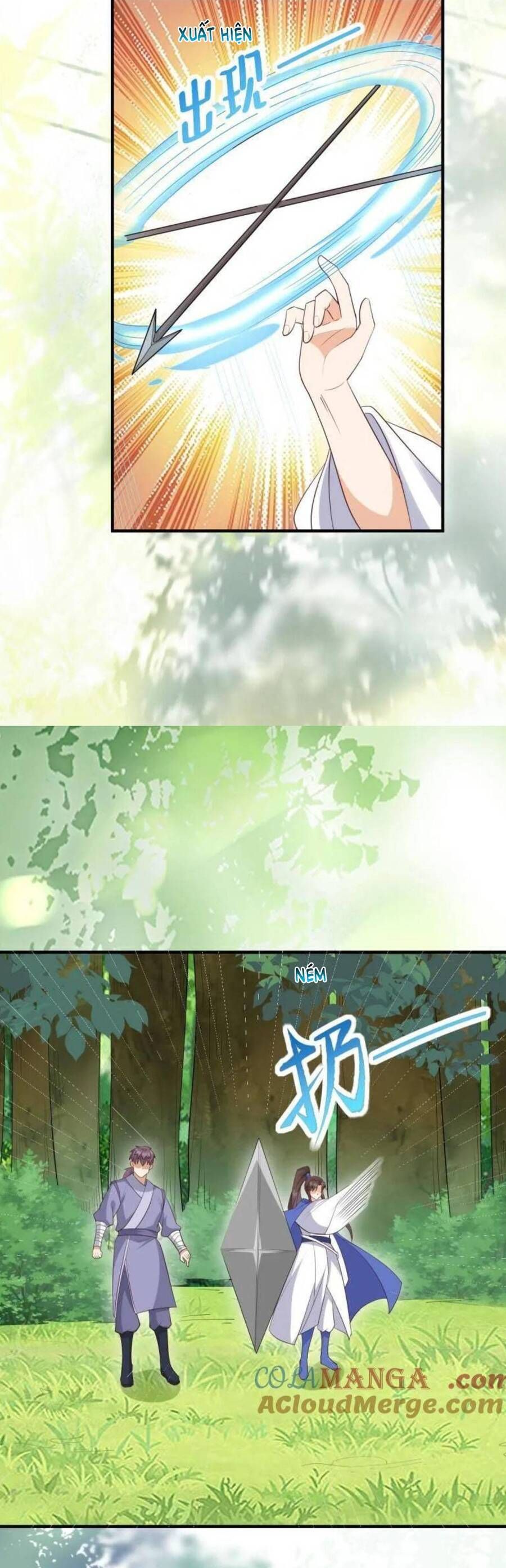 Tuyệt Sắc Quyến Rũ: Quỷ Y Chí Tôn Chap 660 - Next Chap 661