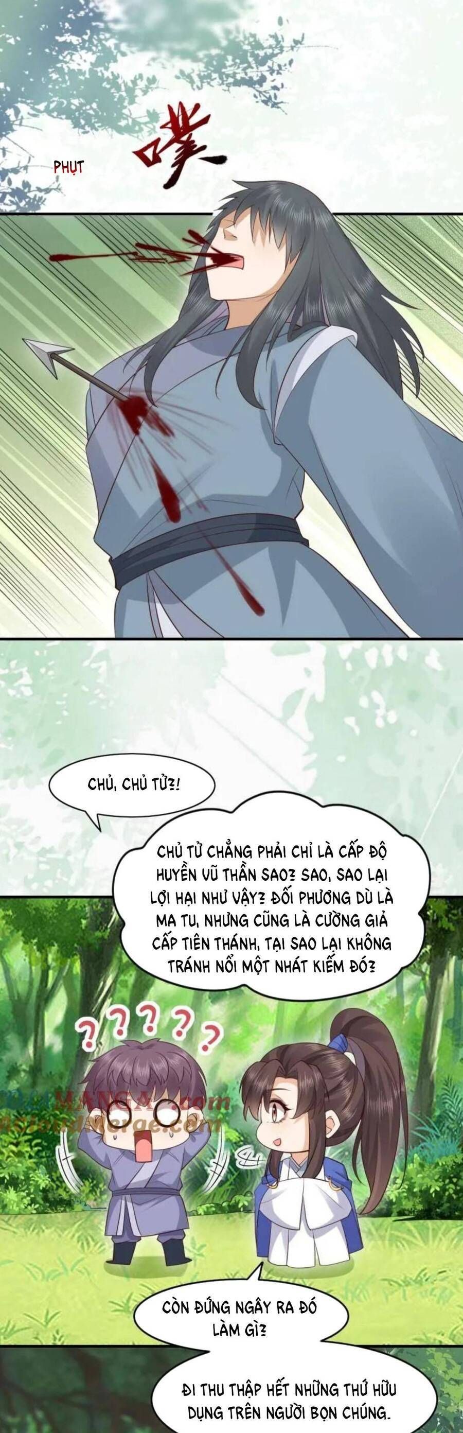 Tuyệt Sắc Quyến Rũ: Quỷ Y Chí Tôn Chap 660 - Next Chap 661