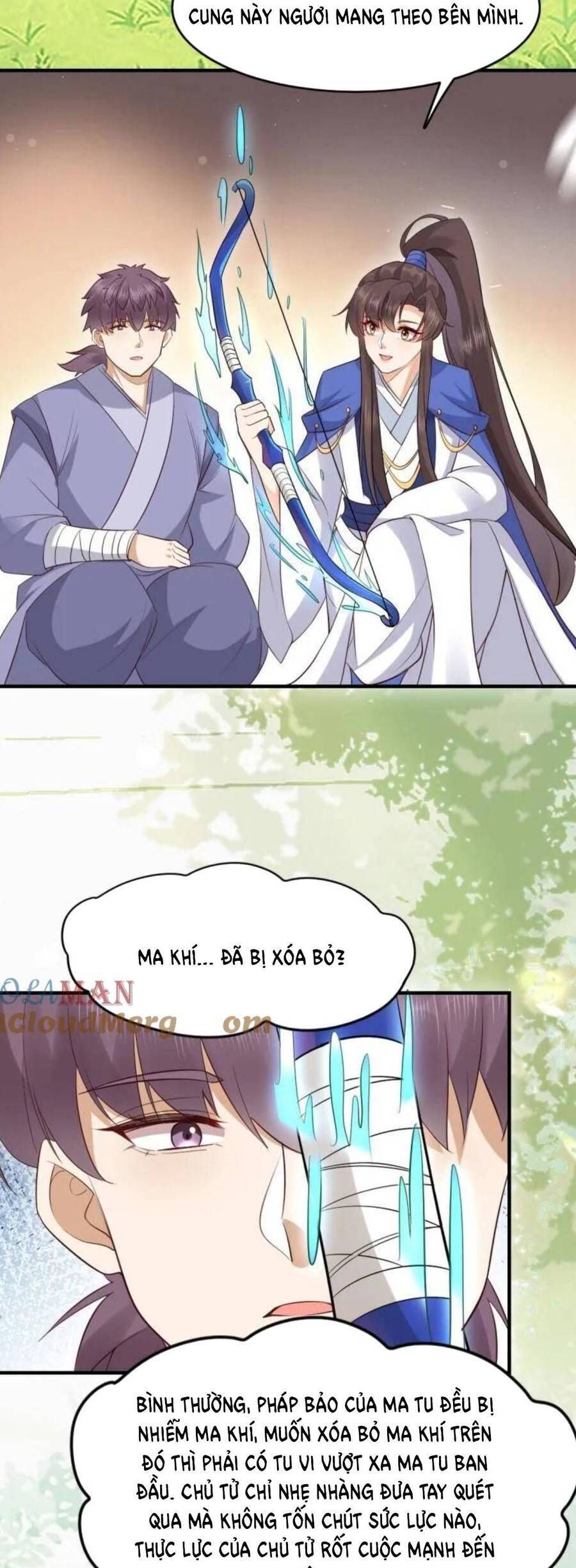 Tuyệt Sắc Quyến Rũ: Quỷ Y Chí Tôn Chap 660 - Next Chap 661
