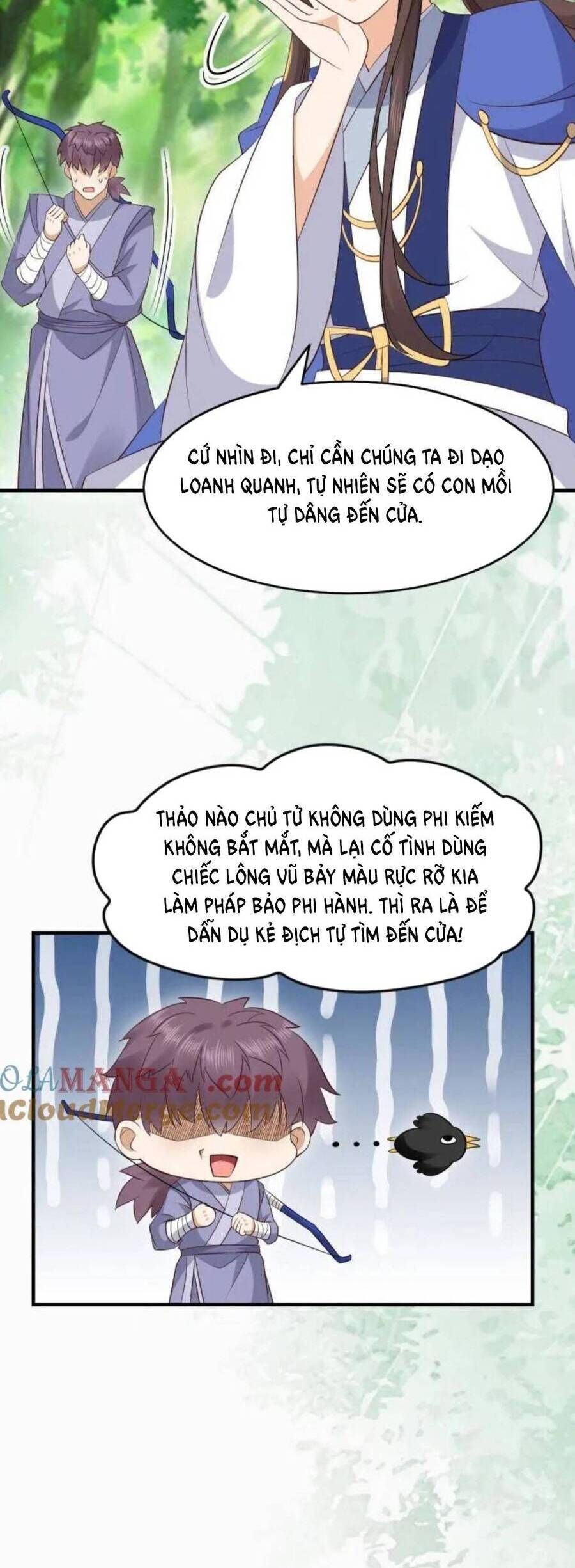 Tuyệt Sắc Quyến Rũ: Quỷ Y Chí Tôn Chap 660 - Next Chap 661