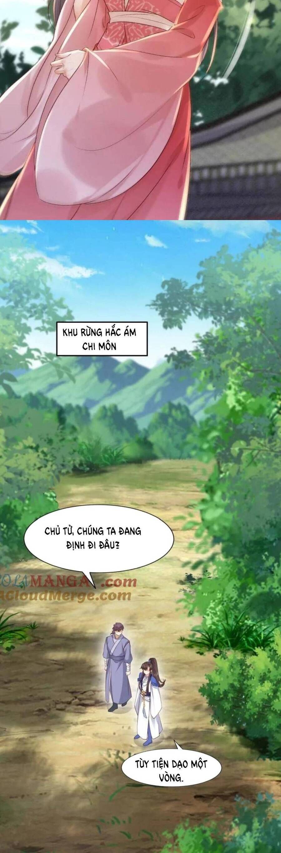 Tuyệt Sắc Quyến Rũ: Quỷ Y Chí Tôn Chap 660 - Next Chap 661