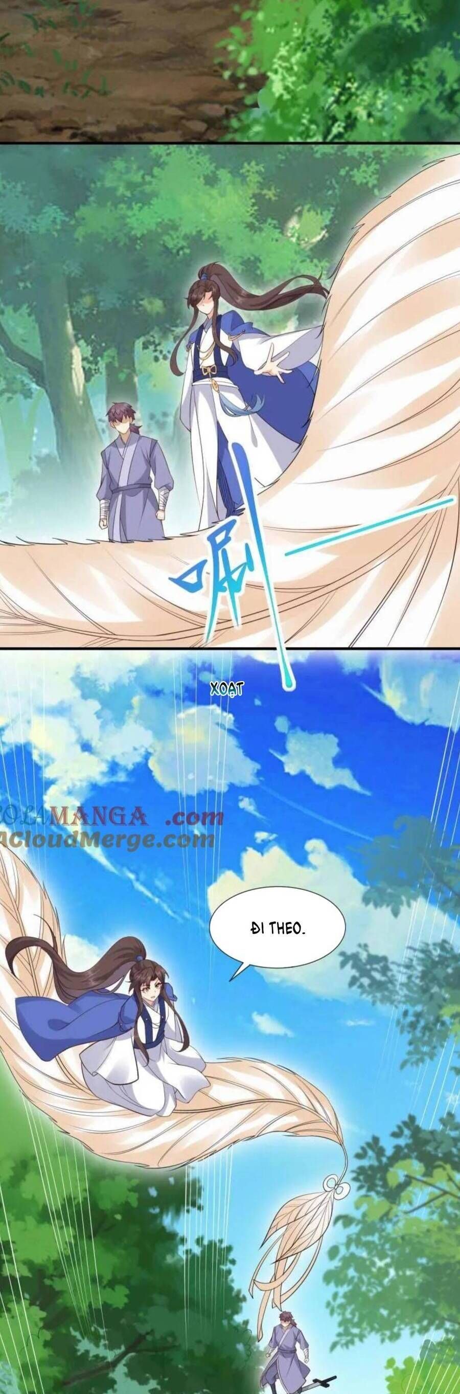 Tuyệt Sắc Quyến Rũ: Quỷ Y Chí Tôn Chap 660 - Next Chap 661