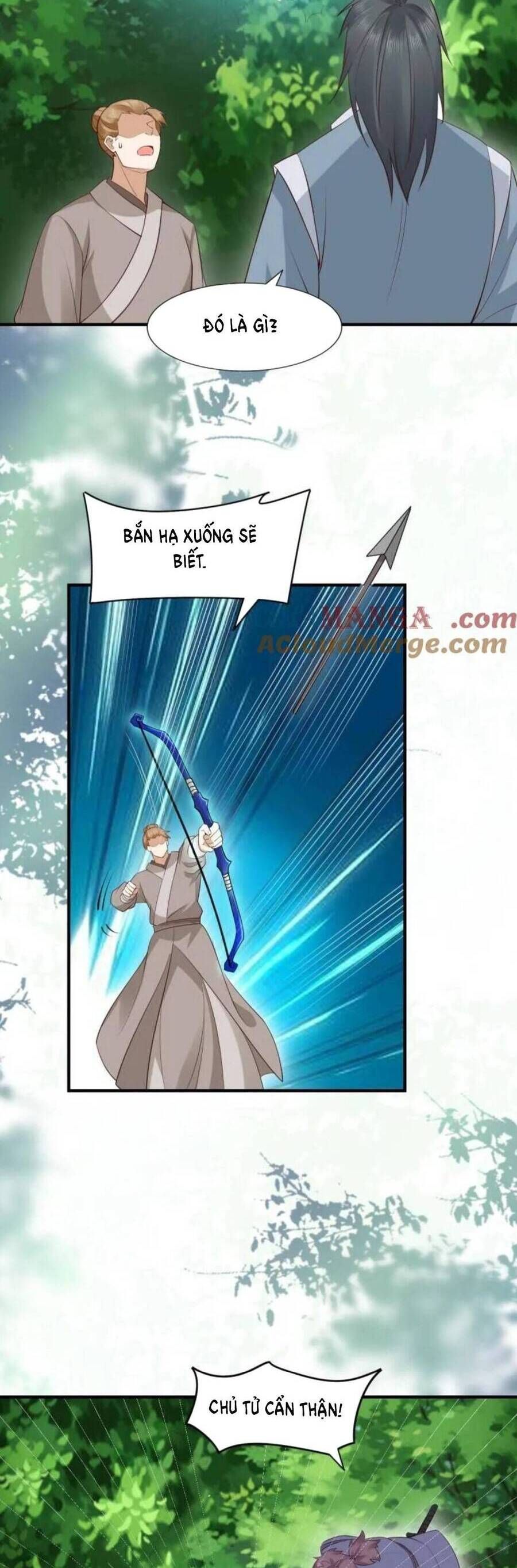 Tuyệt Sắc Quyến Rũ: Quỷ Y Chí Tôn Chap 660 - Next Chap 661