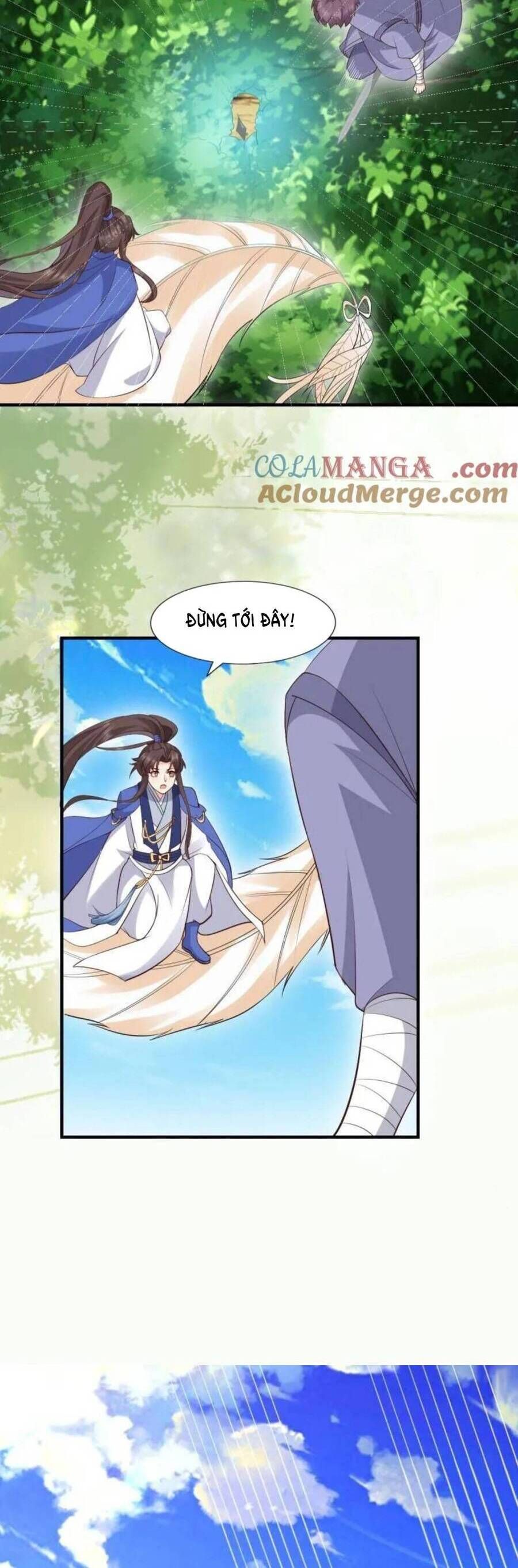 Tuyệt Sắc Quyến Rũ: Quỷ Y Chí Tôn Chap 660 - Next Chap 661