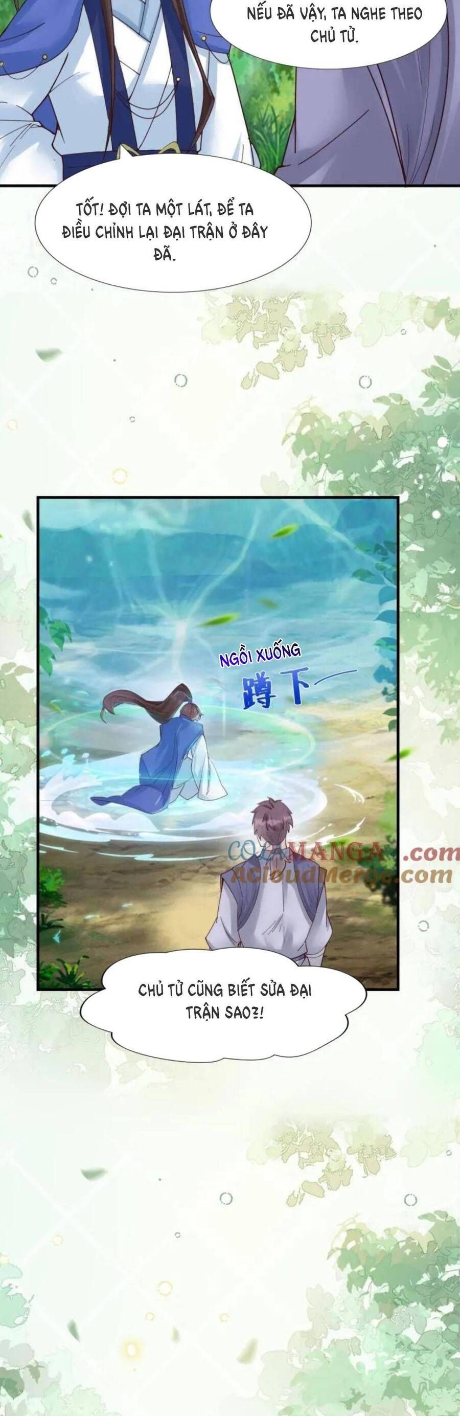 Tuyệt Sắc Quyến Rũ: Quỷ Y Chí Tôn Chap 661 - Next Chap 662