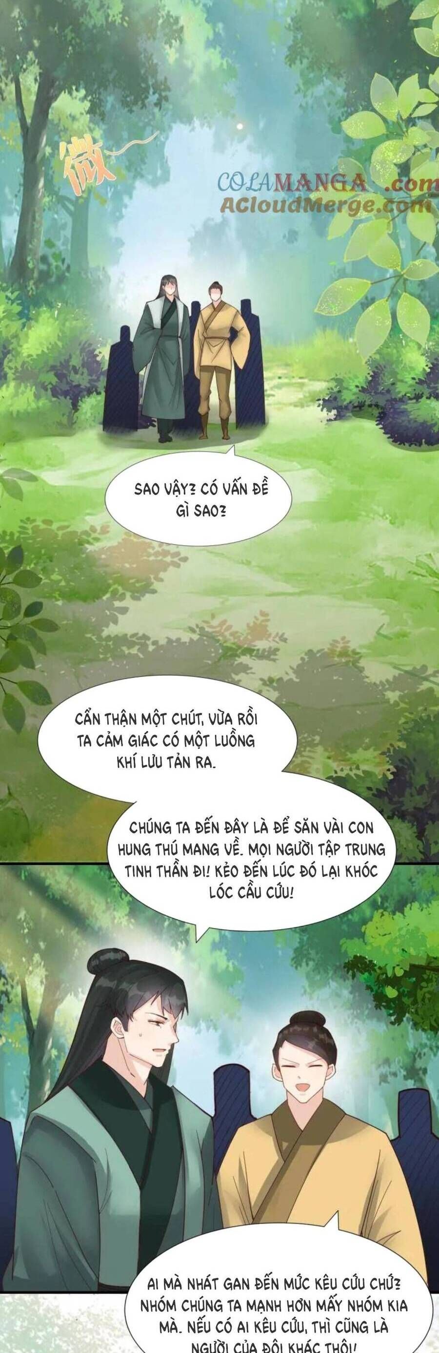 Tuyệt Sắc Quyến Rũ: Quỷ Y Chí Tôn Chap 661 - Next Chap 662