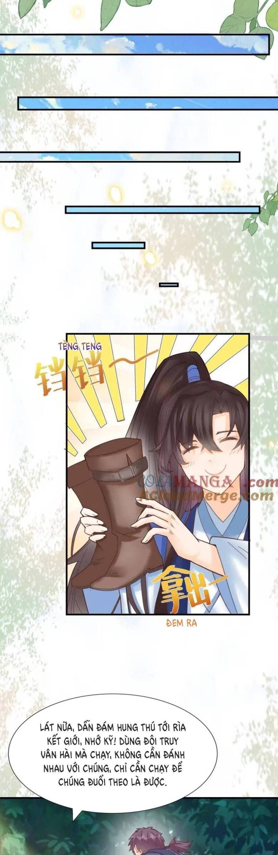 Tuyệt Sắc Quyến Rũ: Quỷ Y Chí Tôn Chap 661 - Next Chap 662