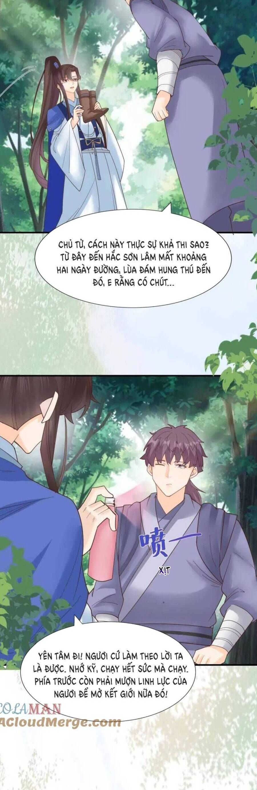 Tuyệt Sắc Quyến Rũ: Quỷ Y Chí Tôn Chap 661 - Next Chap 662