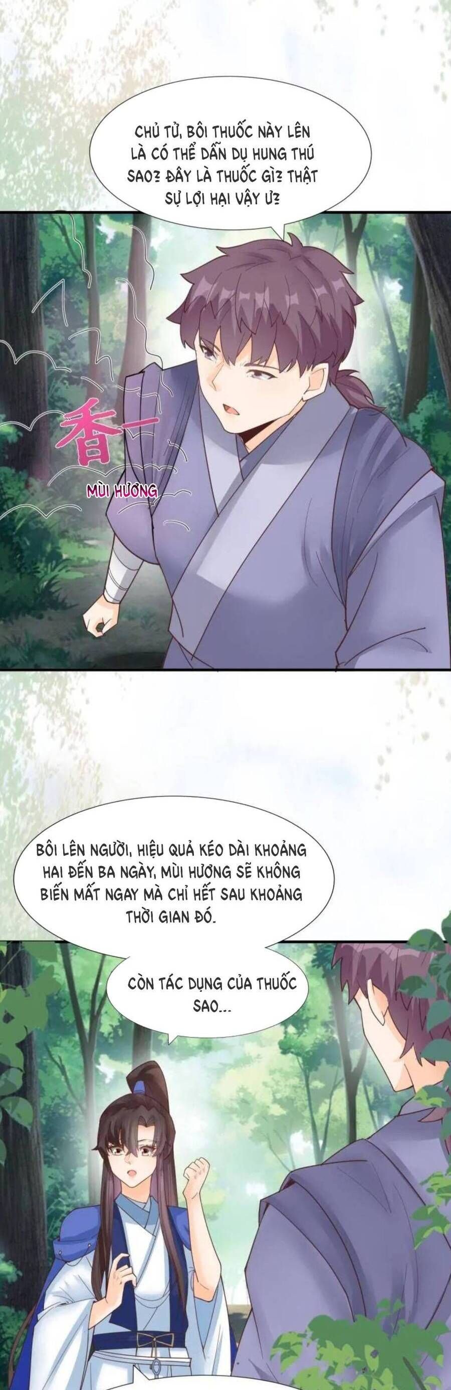 Tuyệt Sắc Quyến Rũ: Quỷ Y Chí Tôn Chap 661 - Next Chap 662