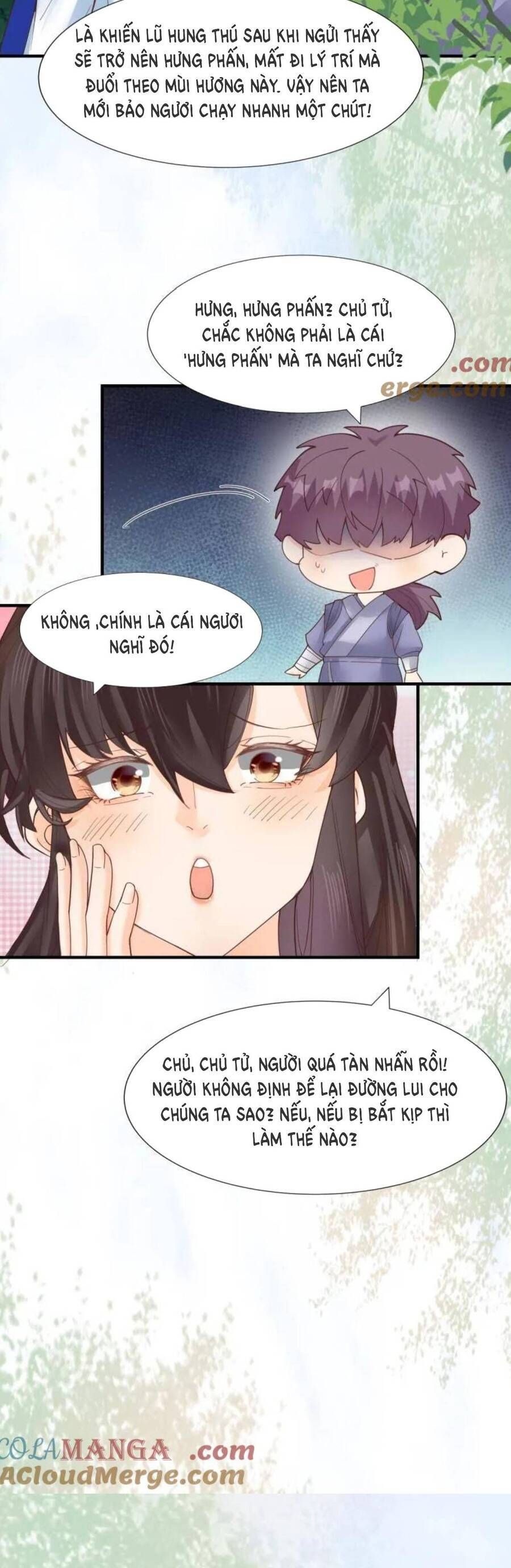 Tuyệt Sắc Quyến Rũ: Quỷ Y Chí Tôn Chap 661 - Next Chap 662