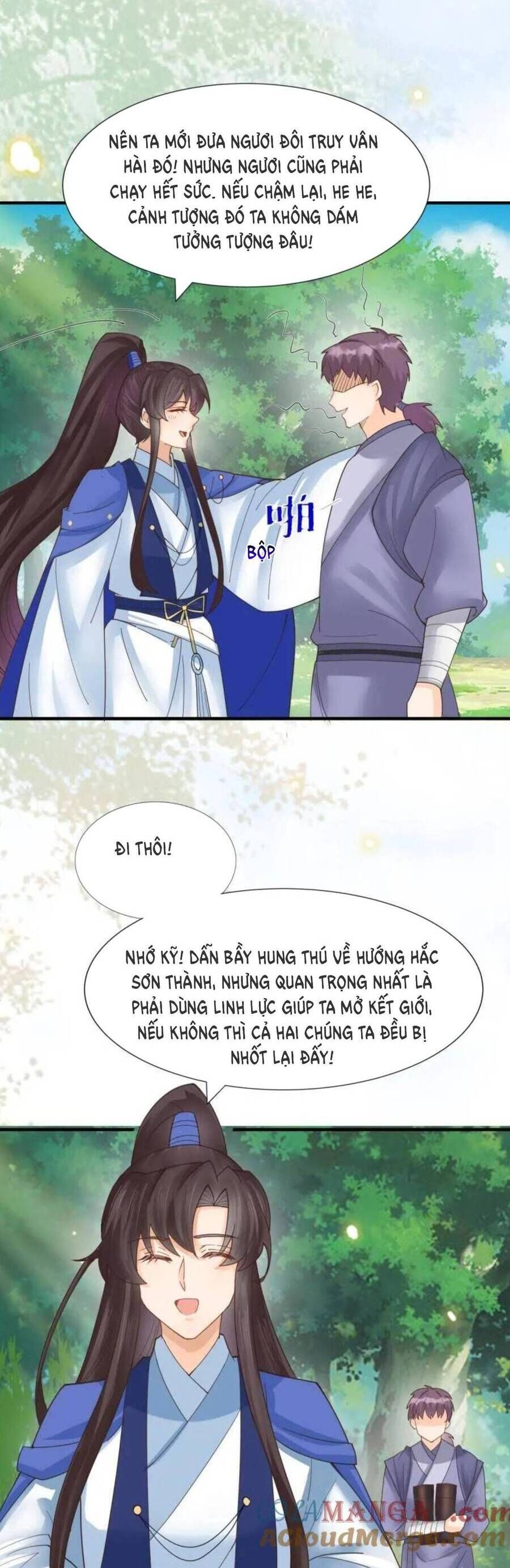 Tuyệt Sắc Quyến Rũ: Quỷ Y Chí Tôn Chap 661 - Next Chap 662