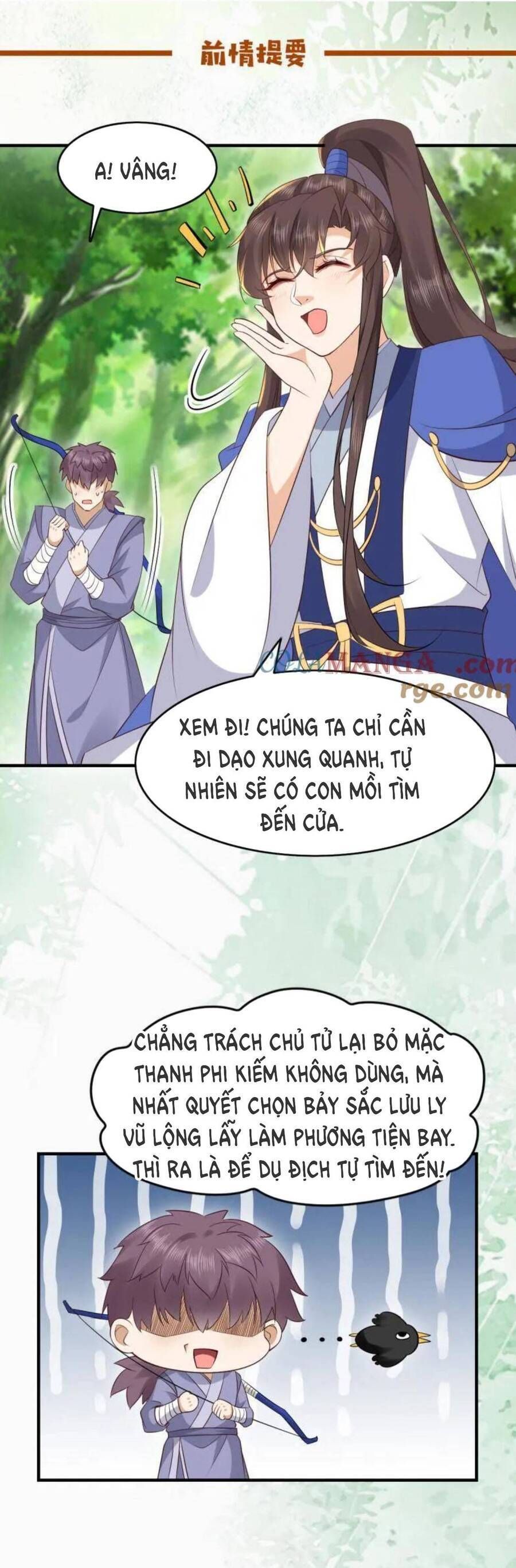Tuyệt Sắc Quyến Rũ: Quỷ Y Chí Tôn Chap 661 - Next Chap 662