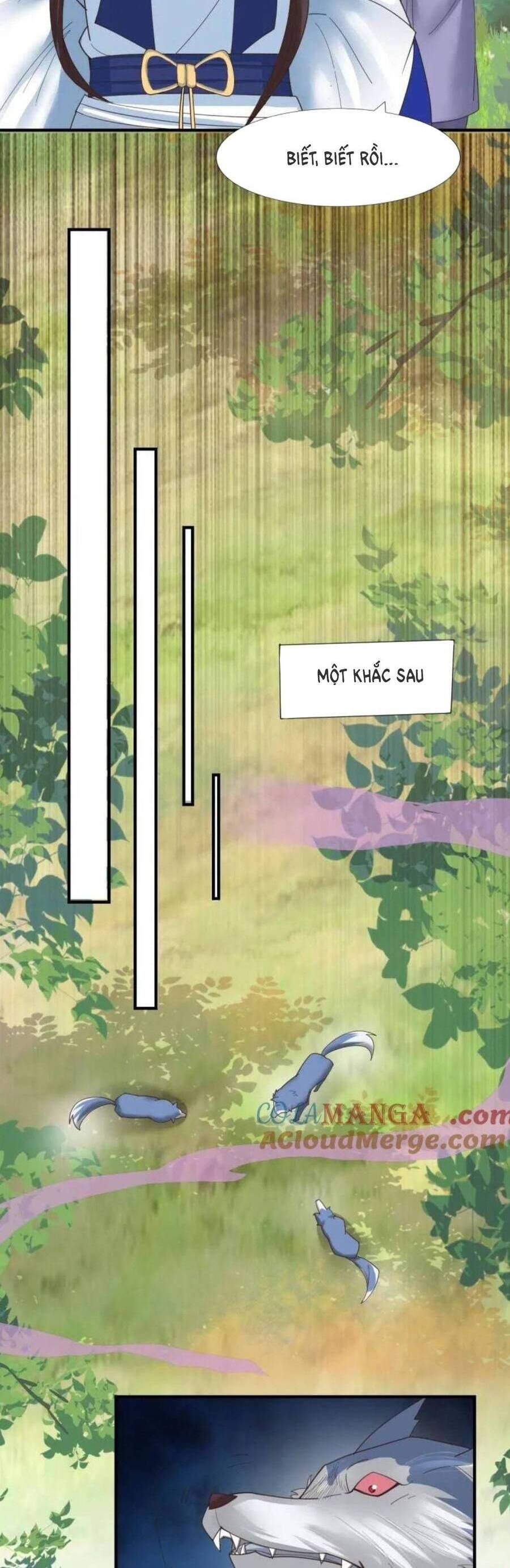 Tuyệt Sắc Quyến Rũ: Quỷ Y Chí Tôn Chap 661 - Next Chap 662