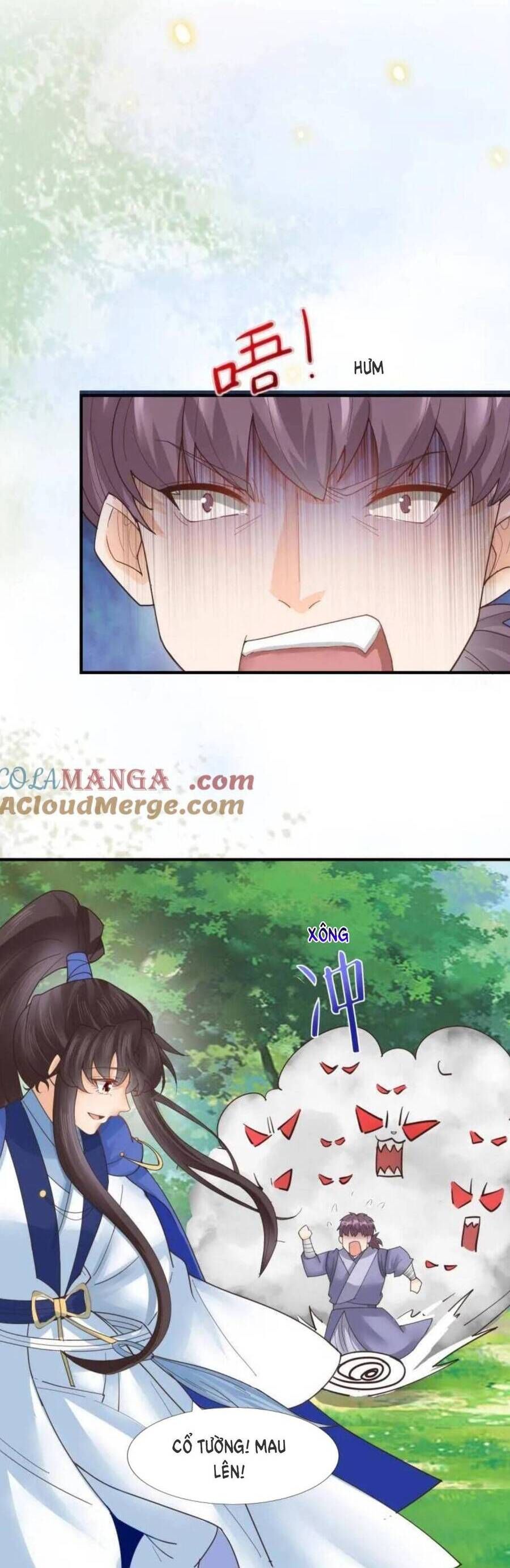 Tuyệt Sắc Quyến Rũ: Quỷ Y Chí Tôn Chap 661 - Next Chap 662