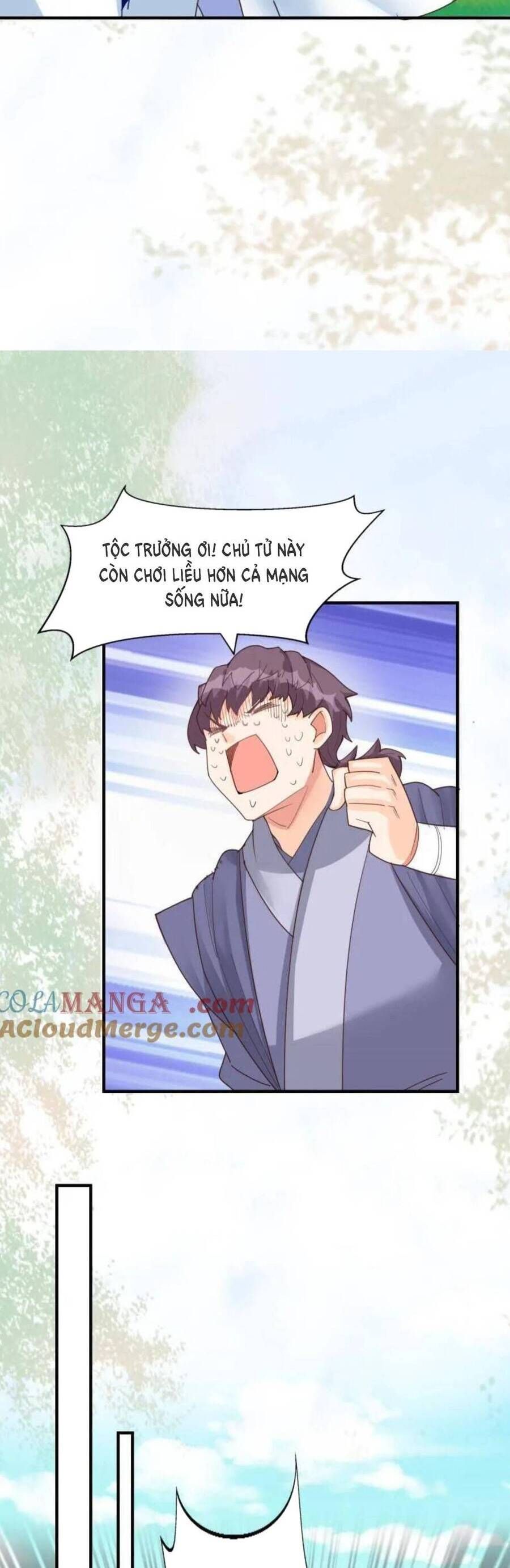 Tuyệt Sắc Quyến Rũ: Quỷ Y Chí Tôn Chap 661 - Next Chap 662
