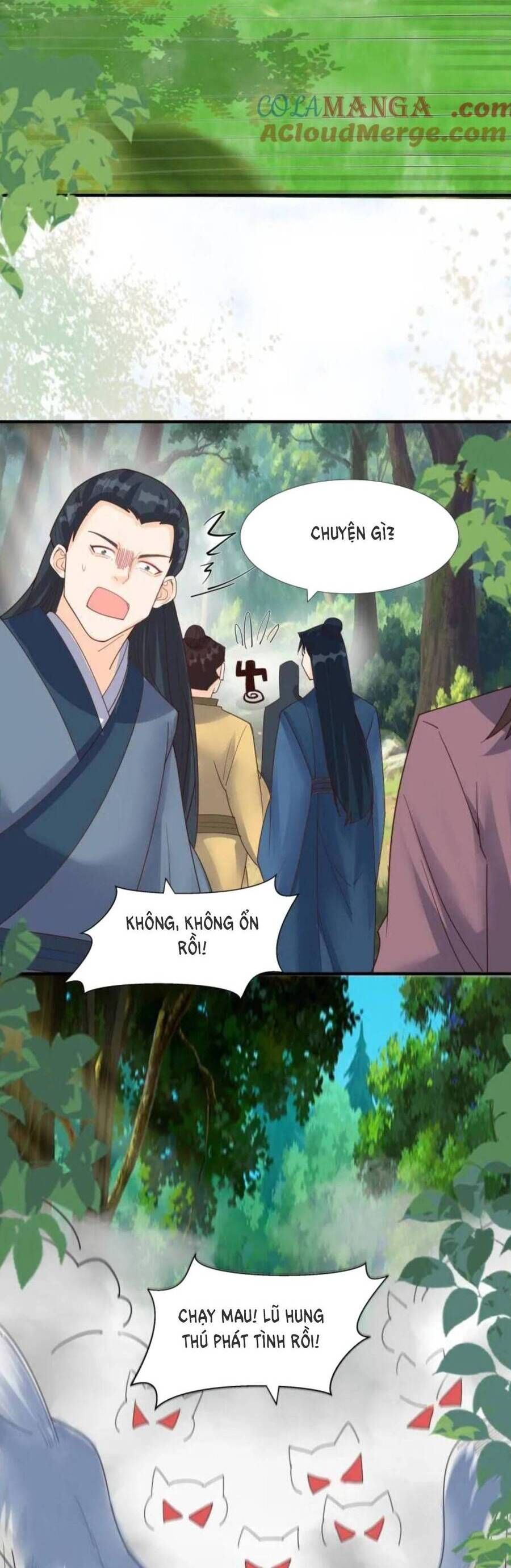 Tuyệt Sắc Quyến Rũ: Quỷ Y Chí Tôn Chap 661 - Next Chap 662