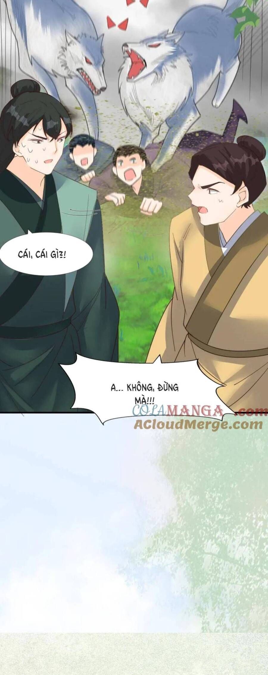 Tuyệt Sắc Quyến Rũ: Quỷ Y Chí Tôn Chap 661 - Next Chap 662