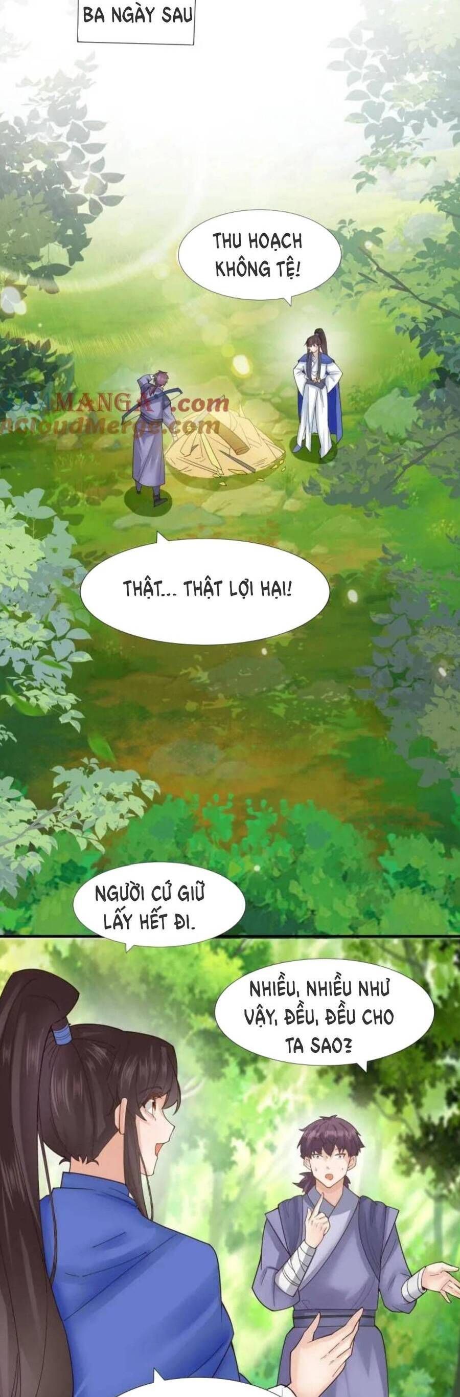 Tuyệt Sắc Quyến Rũ: Quỷ Y Chí Tôn Chap 661 - Next Chap 662