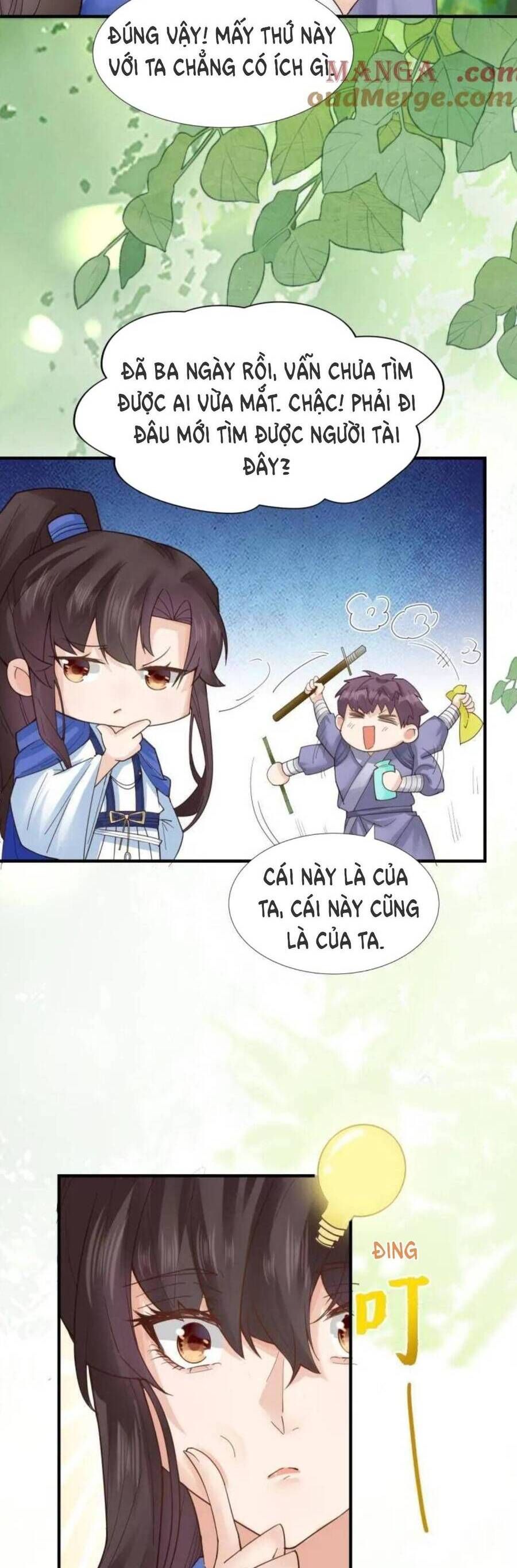 Tuyệt Sắc Quyến Rũ: Quỷ Y Chí Tôn Chap 661 - Next Chap 662