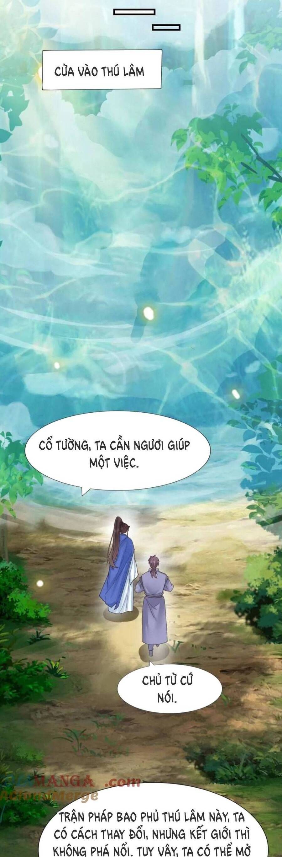 Tuyệt Sắc Quyến Rũ: Quỷ Y Chí Tôn Chap 661 - Next Chap 662