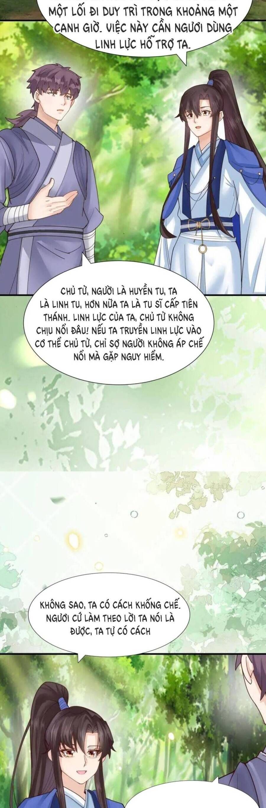 Tuyệt Sắc Quyến Rũ: Quỷ Y Chí Tôn Chap 661 - Next Chap 662