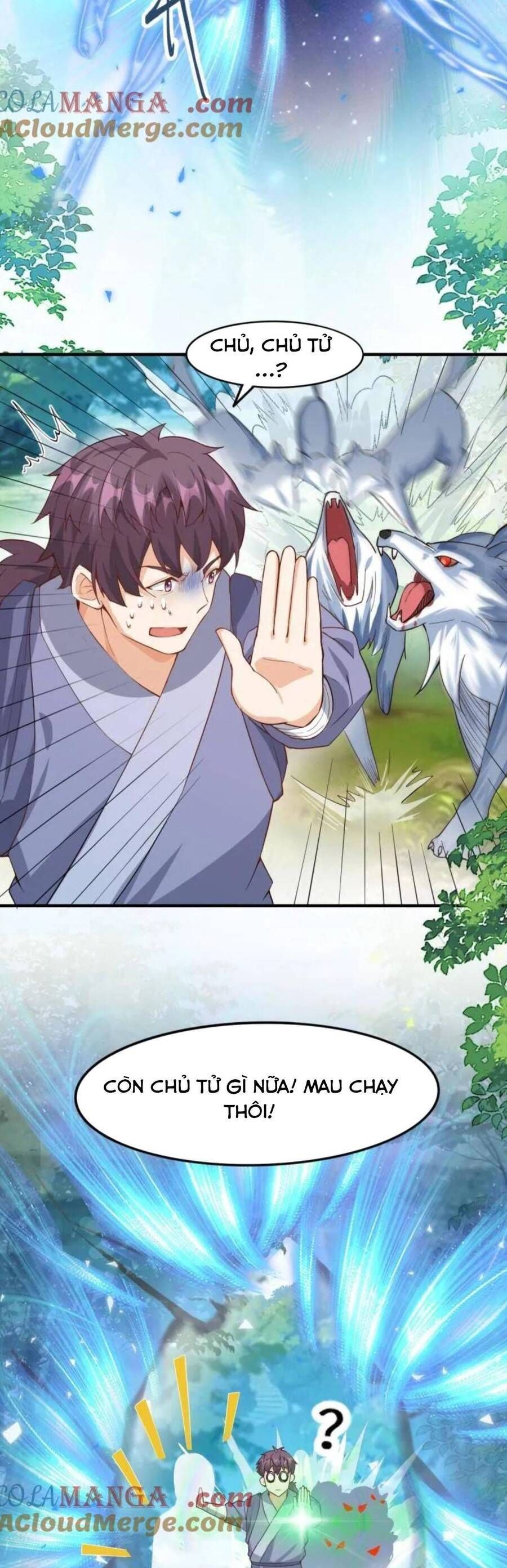 Tuyệt Sắc Quyến Rũ: Quỷ Y Chí Tôn Chap 662 - Next Chap 663