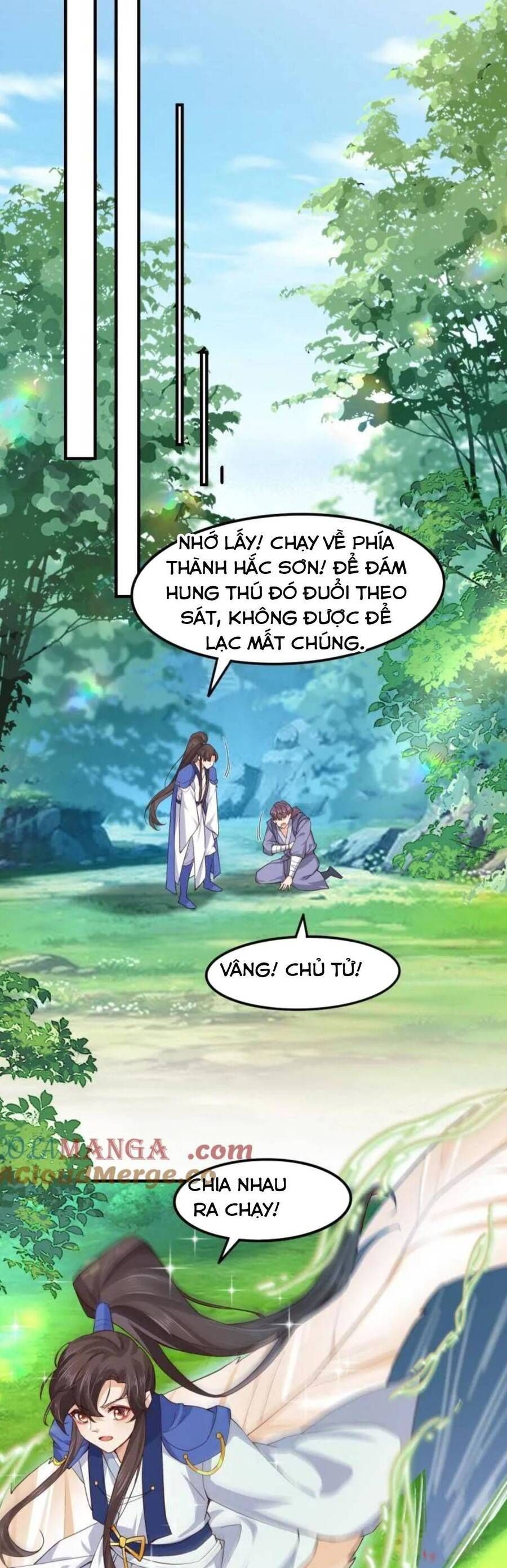 Tuyệt Sắc Quyến Rũ: Quỷ Y Chí Tôn Chap 662 - Next Chap 663