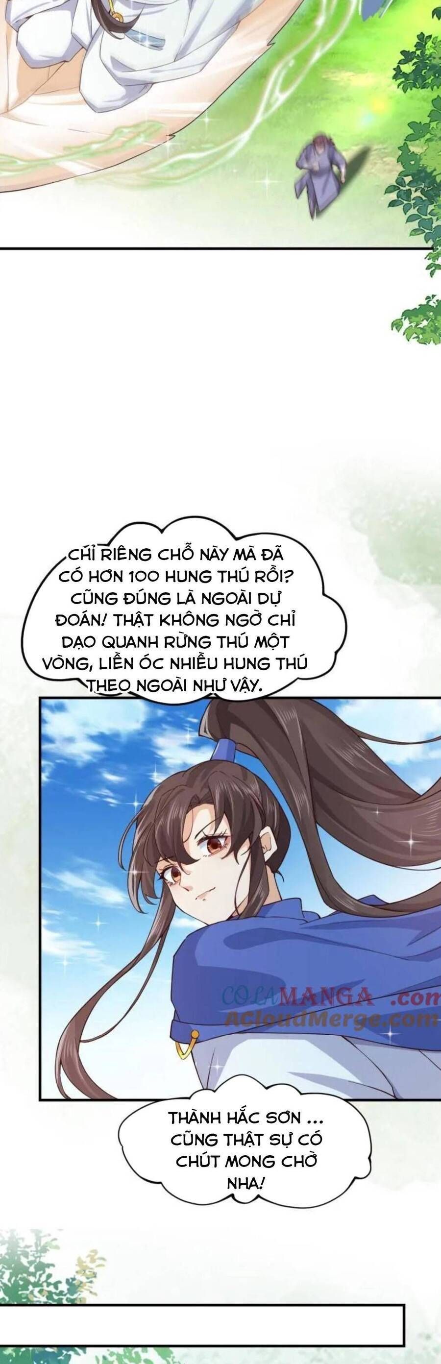 Tuyệt Sắc Quyến Rũ: Quỷ Y Chí Tôn Chap 662 - Next Chap 663